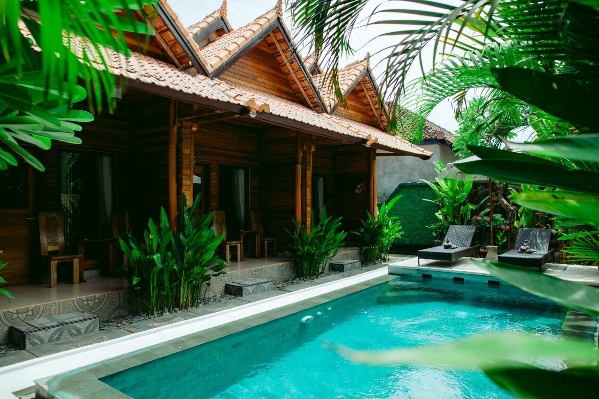 Kinton Guesthouse Batununggul Exterior photo