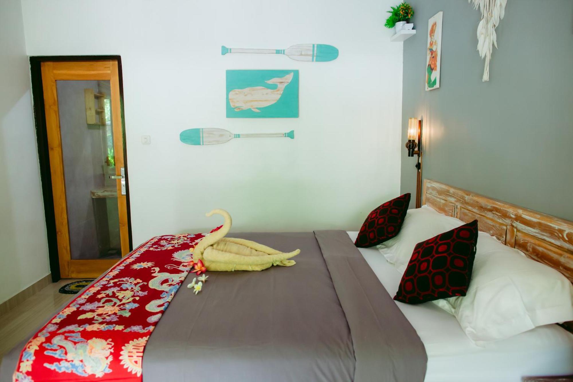 Kinton Guesthouse Batununggul Exterior photo