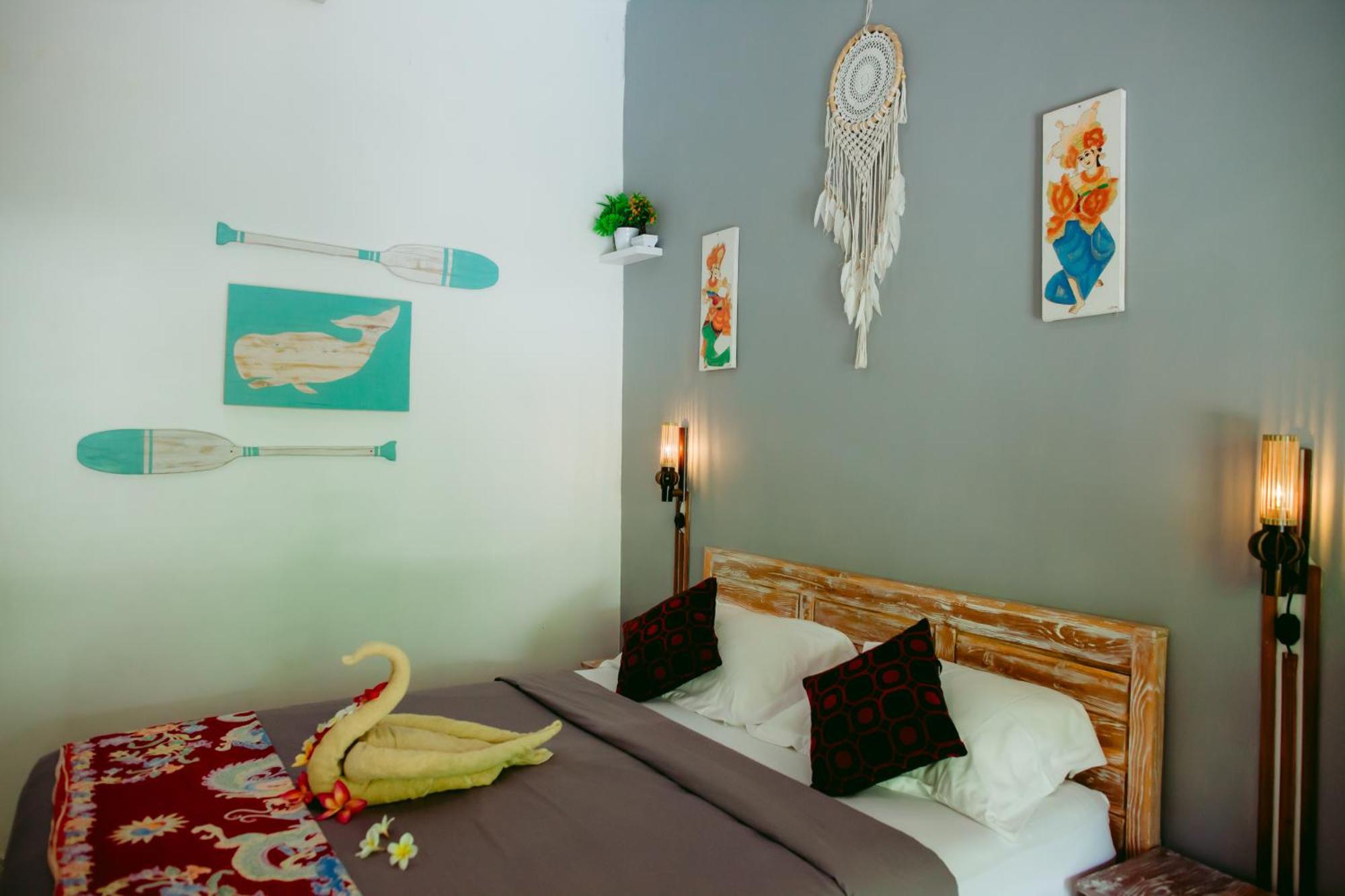 Kinton Guesthouse Batununggul Exterior photo
