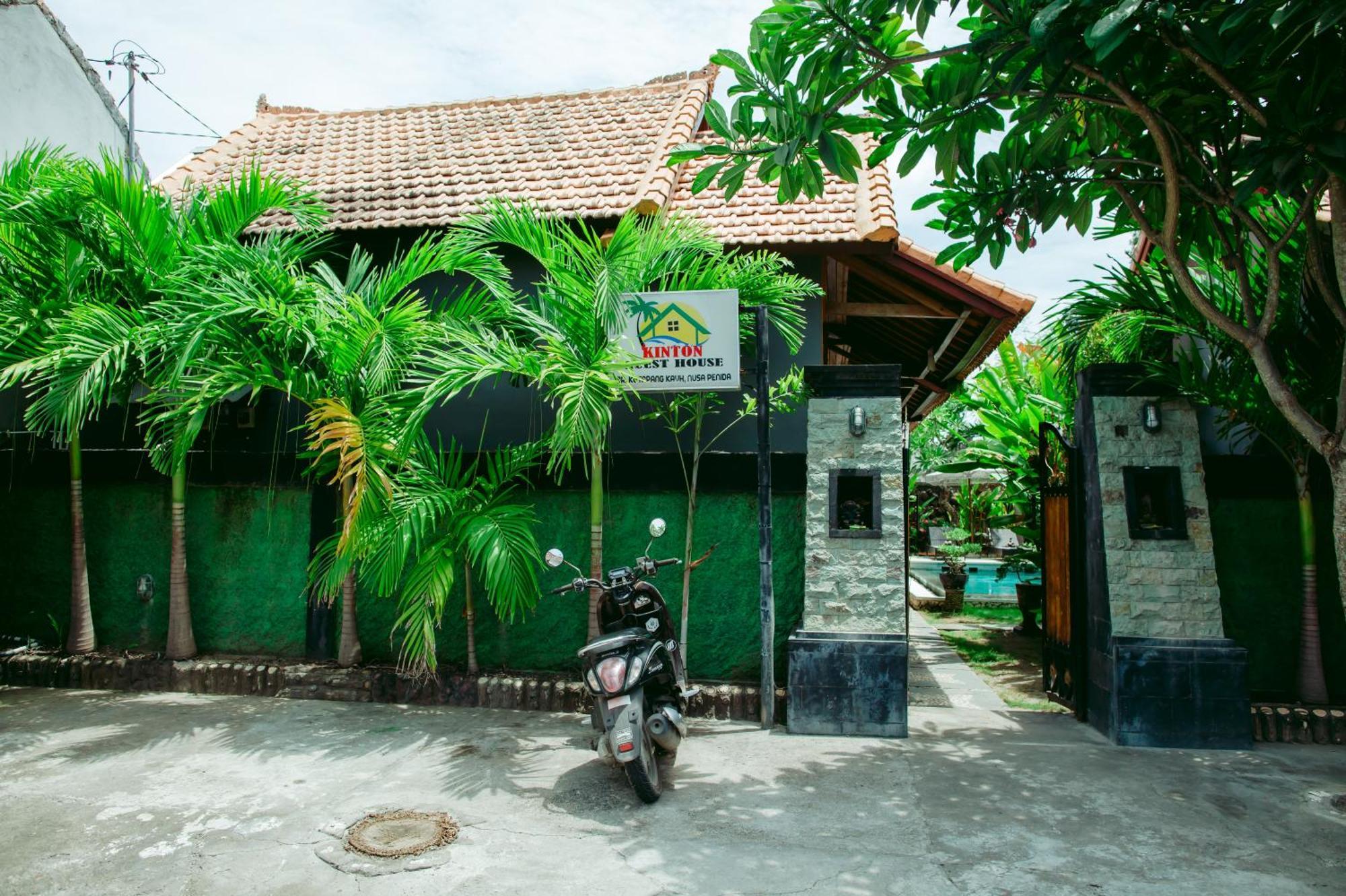 Kinton Guesthouse Batununggul Exterior photo